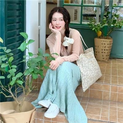 美丽笨女人